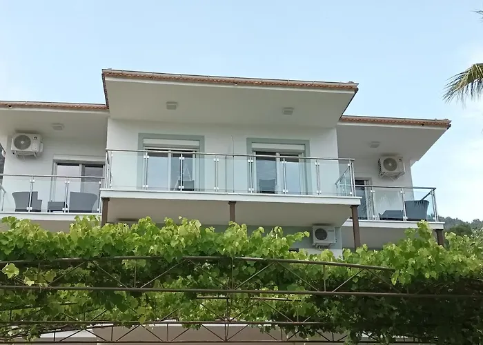 Olive Garden And * Chrysi Ammoudia