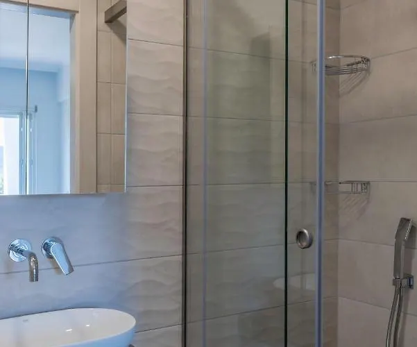 Apartament Olive Garden And Chrysi Ammoudia