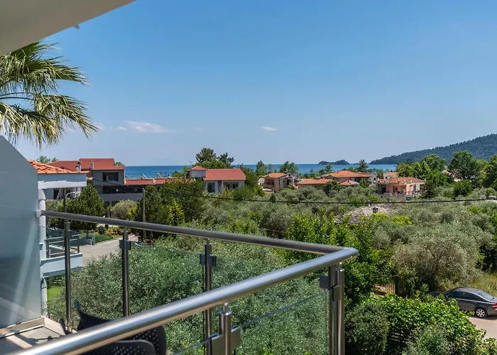 Apartament Olive Garden And Chrysi Ammoudia