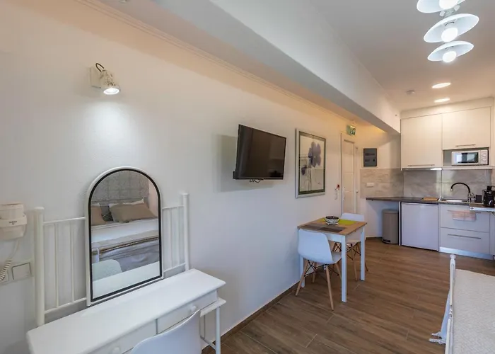 Apartament Olive Garden And *