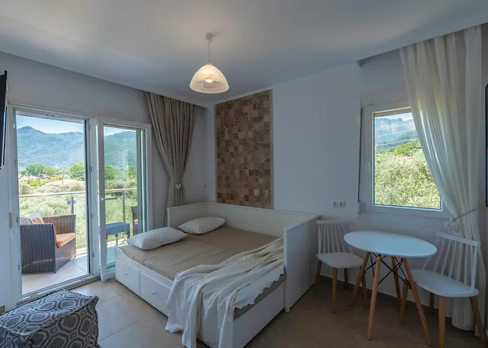 Apartament Olive Garden And *