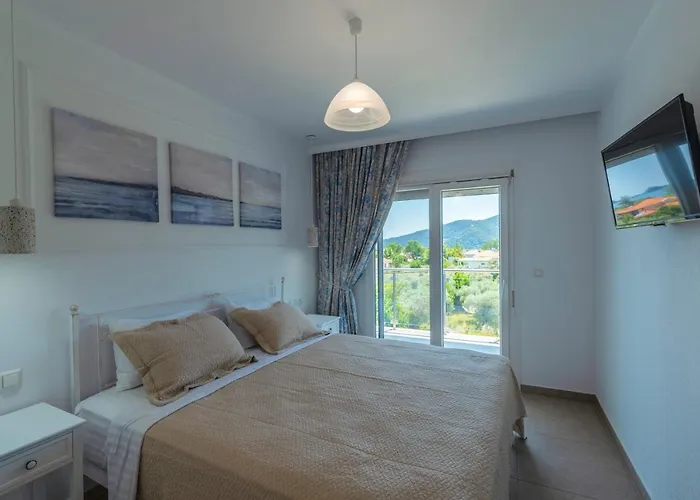 Apartament Olive Garden And Chrysi Ammoudia