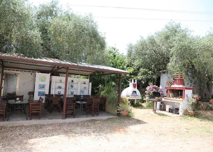 Olive Garden And Apartament