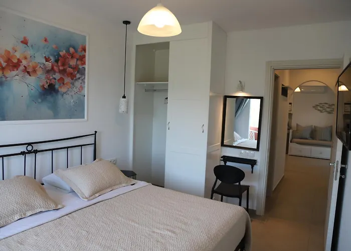 Olive Garden And Apartament *