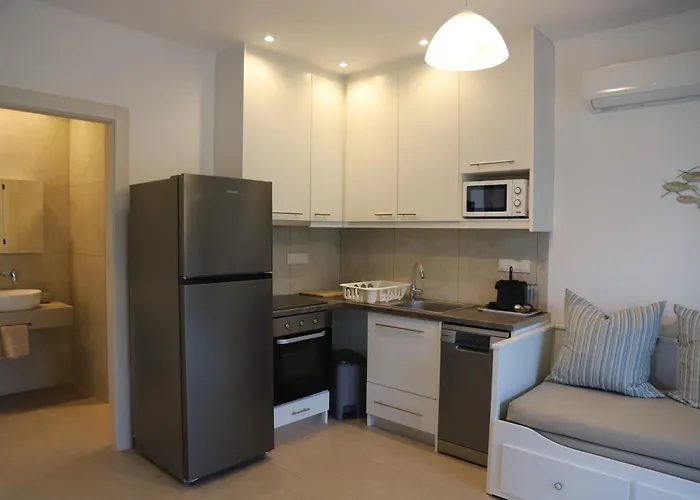 Apartament Olive Garden And *