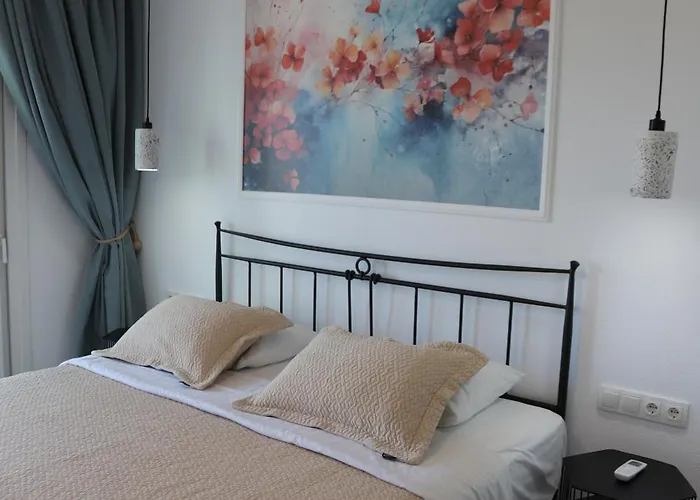 Olive Garden And Apartament