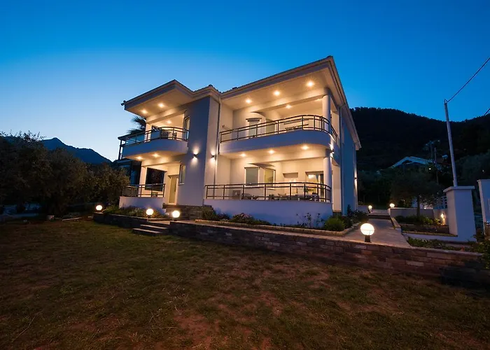 Olive Garden And Apartament