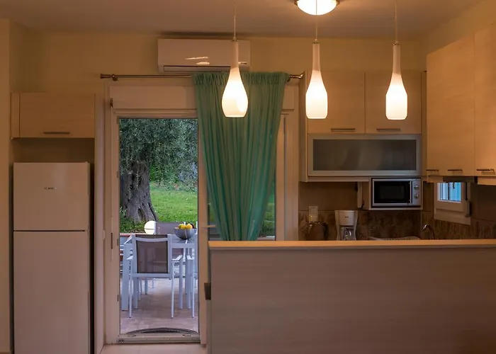 Apartament Olive Garden And