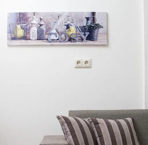 Apartament Olive Garden And *