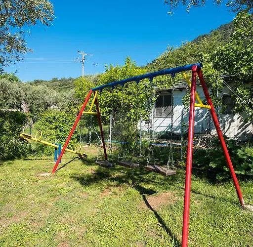 Olive Garden And Apartament *