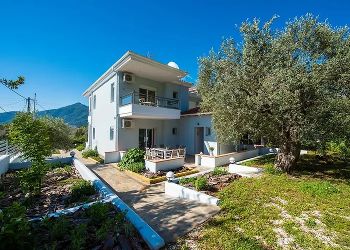 Apartament Olive Garden And *