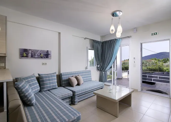 Olive Garden And Apartament