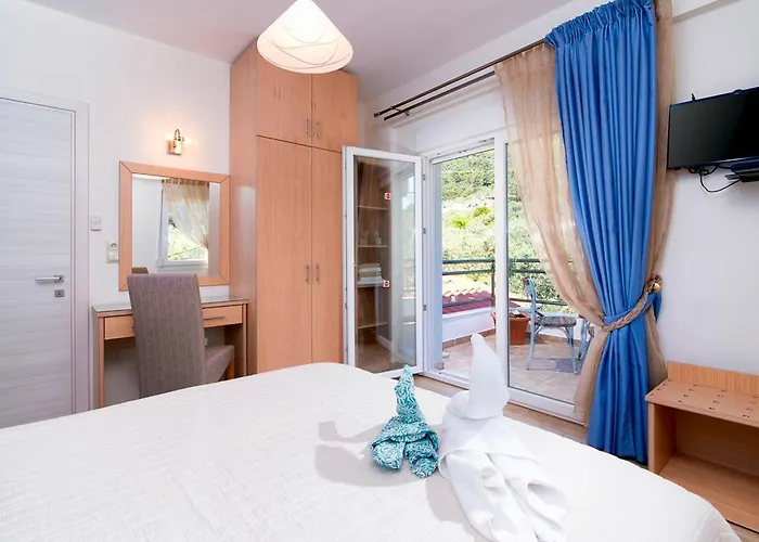 Apartament Olive Garden And *