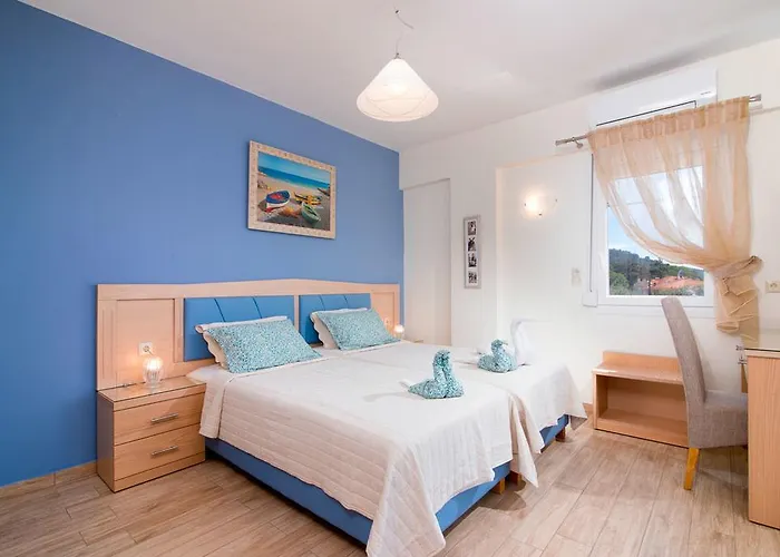 Apartament Olive Garden And Chrysi Ammoudia