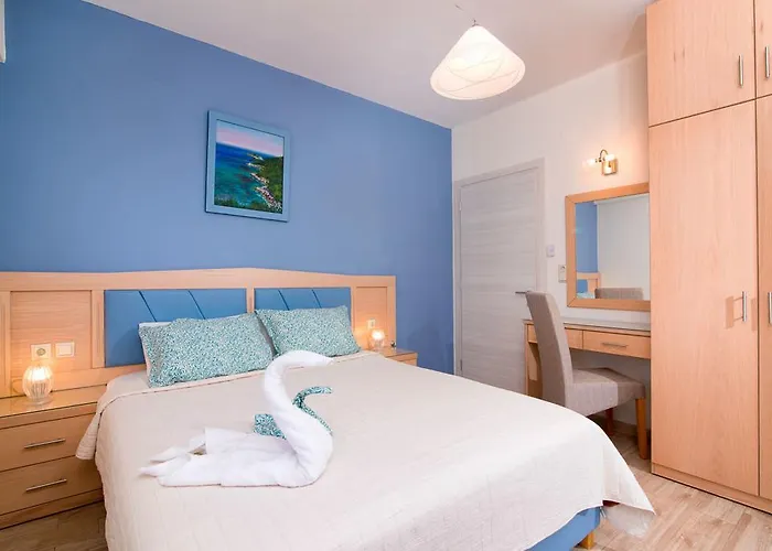 Apartament Olive Garden And