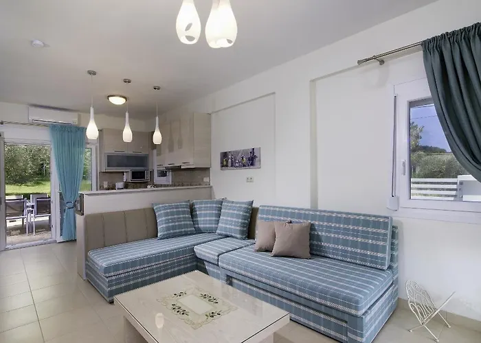 Olive Garden And Apartament